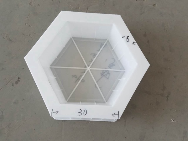 六角护坡模具 六角护坡模具