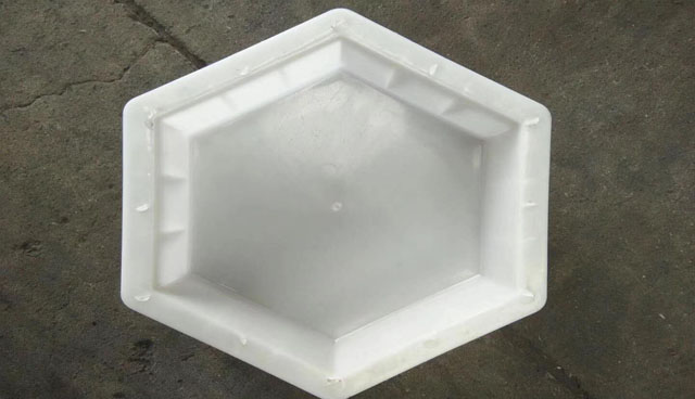 六角护坡砖模具 六角护坡砖模具