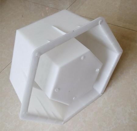 塑料护坡模具 塑料护坡模具